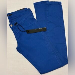 Flying Monkey Cobalt Blue Sz 1 Skinny Jean NWT